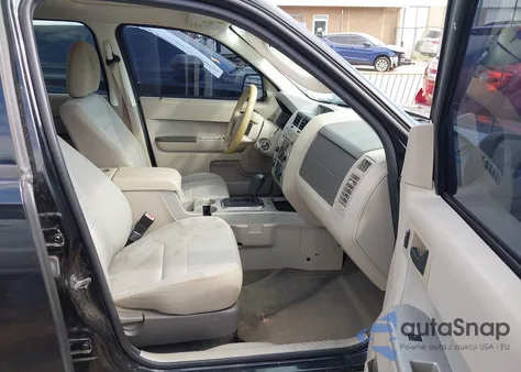 2011 Ford Escape Xlt from USA, damaged, VIN 1FMCU0DG2BKA86875